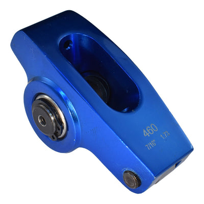 Ford Cleveland Roller Rockers - Billet Aluminium Roller Rocker Arm Set 7/16", 1.73 Ratio