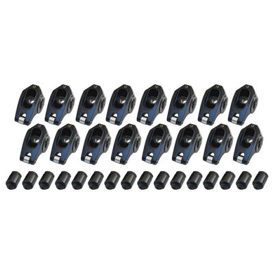 GM LS3 L92 Billet Aluminium Roller Rocker Arm Set 3/8", 1.8 Ratio