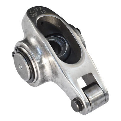 GM LS1 LS2 LS6 Stainless Steel Roller Rocker Arm Set 3/8", 1.7 Ratio