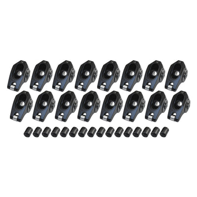 GM LS1 LS2 LS6 Billet Aluminium Roller Rocker Arm Set 3/8", 1.8 Ratio