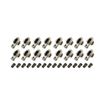 GM LS1 LS2 LS6 Stainless Steel Roller Rocker Arm Set 3/8", 1.8 Ratio