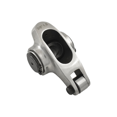 GM LS1 LS2 LS6 Stainless Steel Roller Rocker Arm Set 3/8", 1.8 Ratio