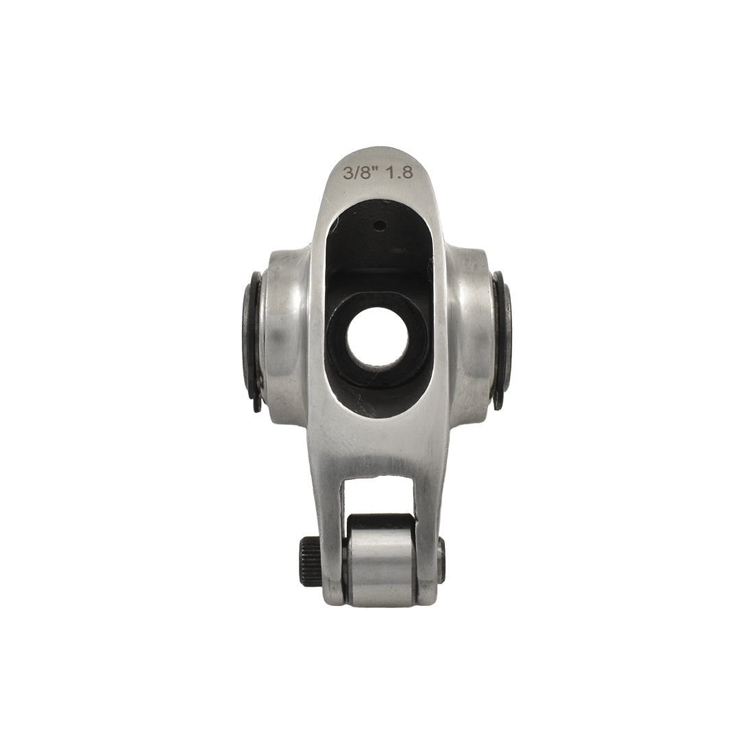 GM LS1 LS2 LS6 Stainless Steel Roller Rocker Arm Set 3/8", 1.8 Ratio