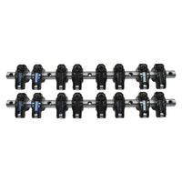 SB Chrysler MOPAR 318 340 360 Billet Aluminium Roller Rocker Arm Set, 1.6 Ratio
