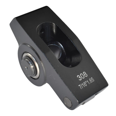 Holden 253 308 Billet Aluminium Roller Rocker Arm Set 7/16", 1.65 Ratio