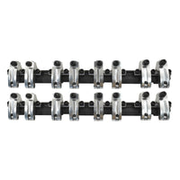GM LS1/LS2/LS6 Billet Shaft Mount Aluminium Roller Rockers, 1.8 Ratio