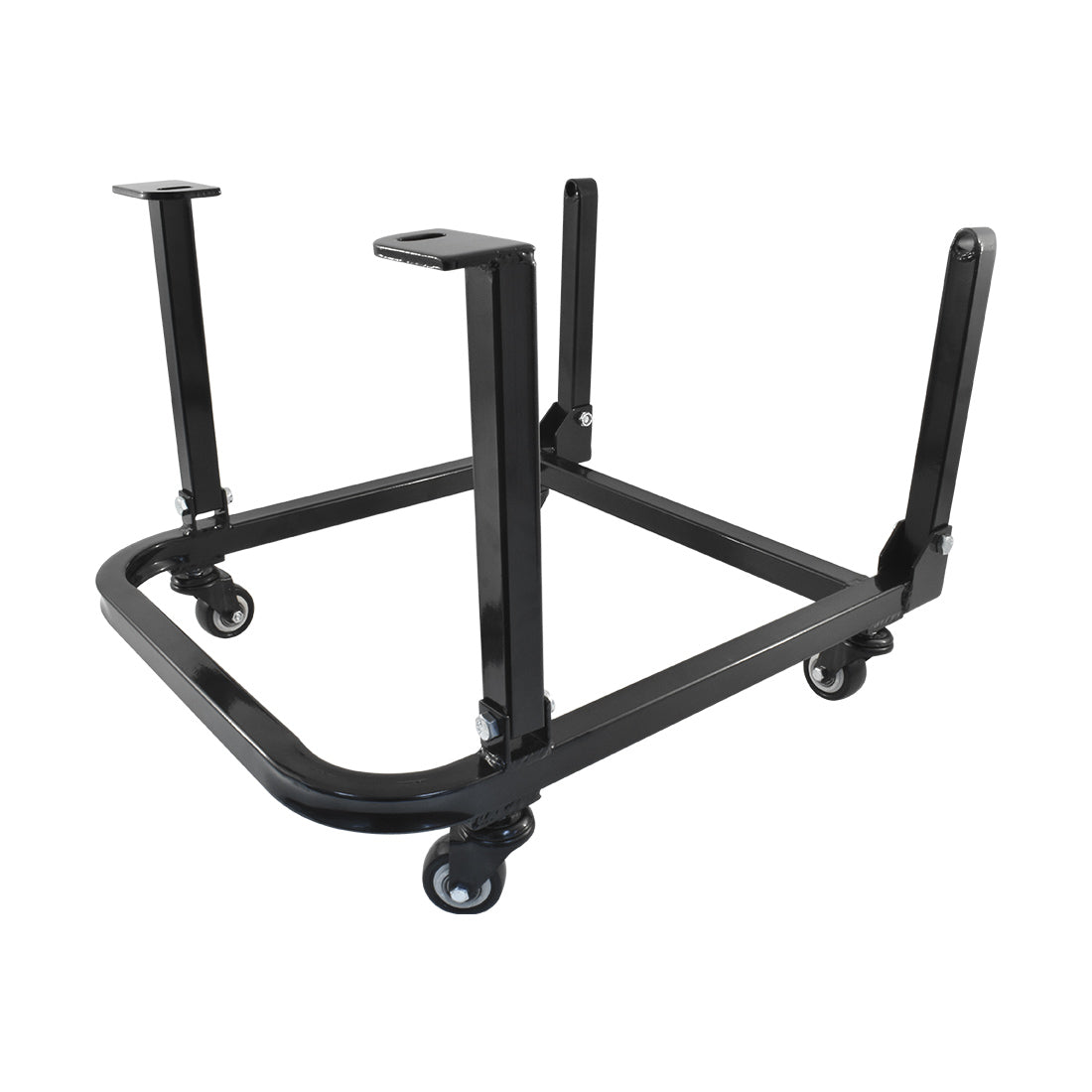 Folding Engine Cradle Stand with Castor Wheels suits Ford Windsor 260 289 302 351
