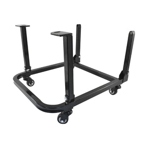 Folding Engine Cradle Stand with Castor Wheels suits Ford Windsor 260 289 302 351