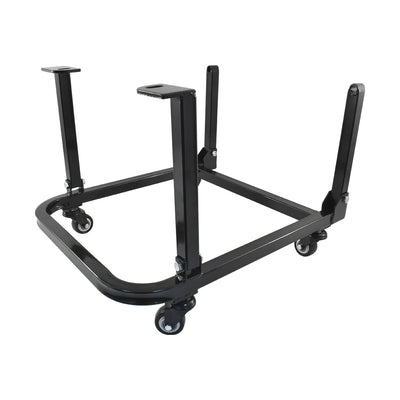 Folding Engine Cradle Stand with Castor Wheels suits Ford Windsor 260 289 302 351