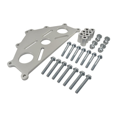 Engine Stand Adaptor Plate to suit SBC, BBC, LS, LT & Duramax