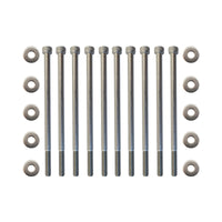 LS Intake Manifold Bolt Stainless Steel Kit LS1 LSX LS2 LS3 LS6 Holden