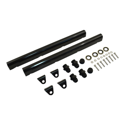 Calflow GM LS1/LS6 EFI Fuel Rails -8AN Chev Holden