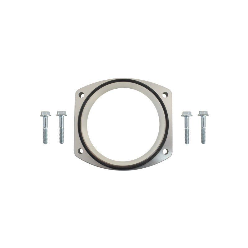LS 4 Bolt Throttle Body Adaptor - 92mm Intake Manifold to 102mm T/Body