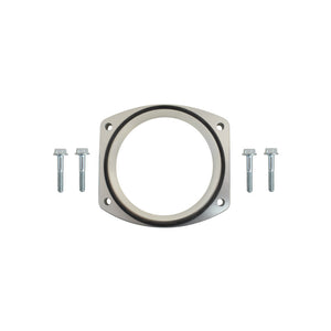 LS 4 Bolt Throttle Body Adaptor - 92mm Intake Manifold to 102mm T/Body