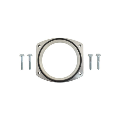 LS 4 Bolt Throttle Body Adaptor - 92mm Intake Manifold to 102mm T/Body