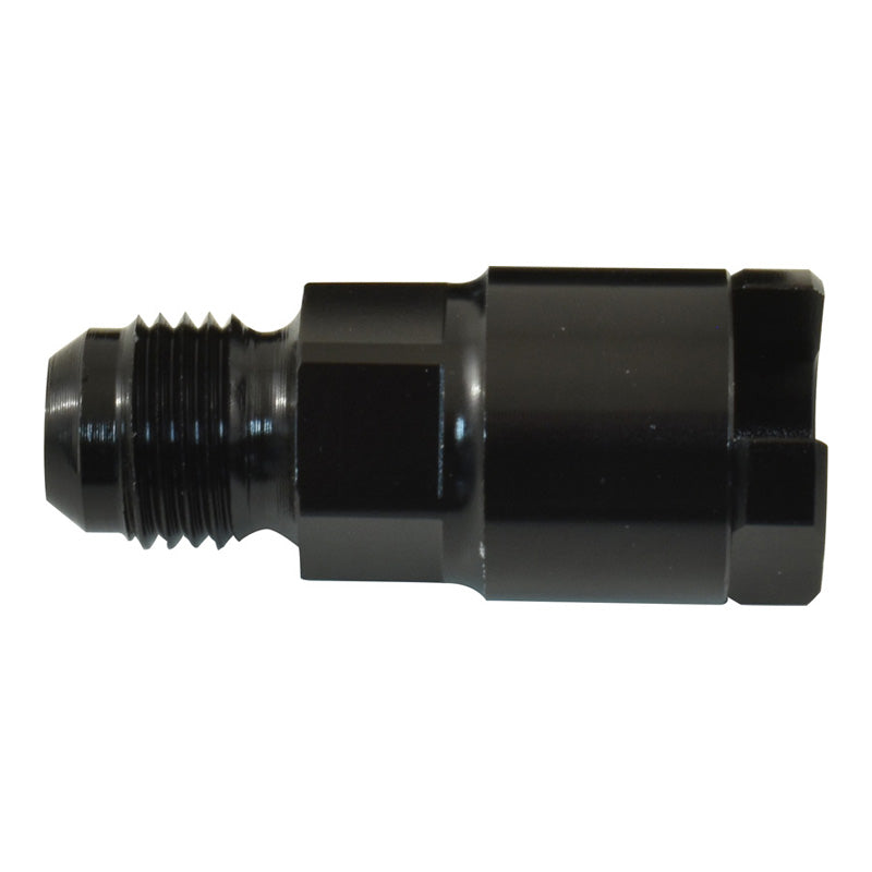 LS1 LS6 LS2 LS3 LSX Fuel Rail Inlet Fitting Adaptor 3/8" 6AN, Swap Conversion