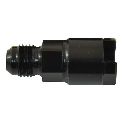 LS1 LS6 LS2 LS3 LSX Fuel Rail Inlet Fitting Adaptor 3/8" 6AN, Swap Conversion