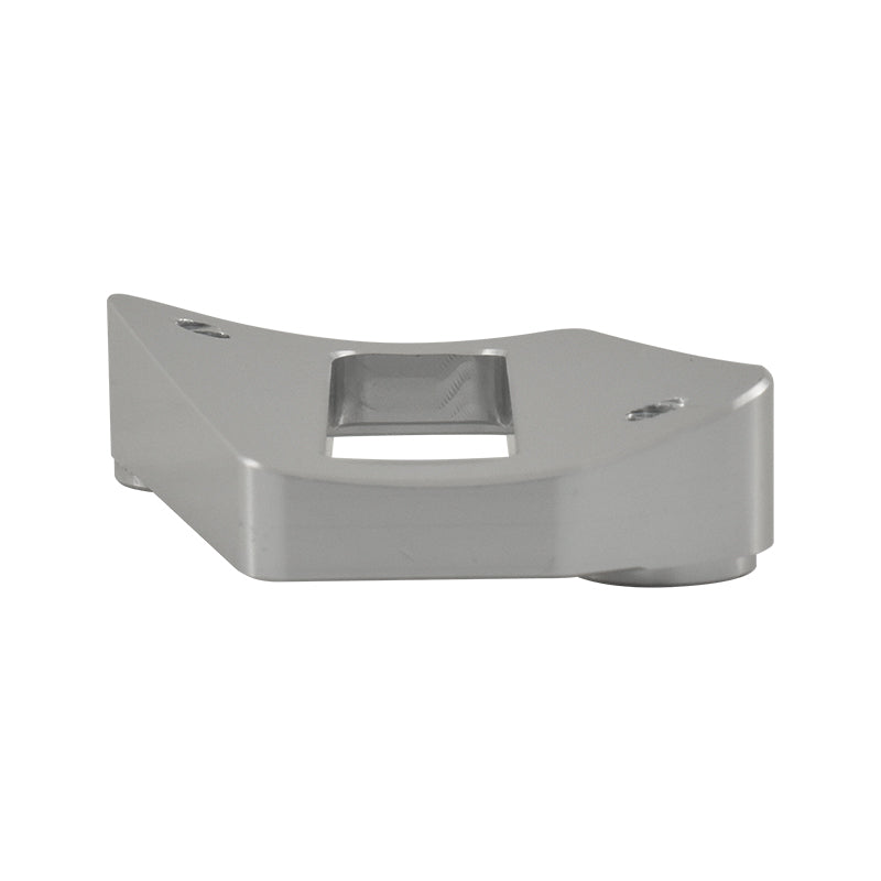 Billet Aluminum MAF Sensor Mount – LS3 Mass Air Flow Sensor Boss Flange (Unbranded)