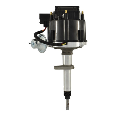 Chev Inline 6 Early (Pre 1962) 194 216 235 261 HEI Distributor - Black Cap