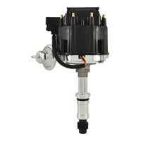 Buick Big Block 400 430 455 HEI Distributor 65K Volt Coil - Black Cap
