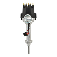 Chrysler BB 413 426 440 Pro Series Ready To Run Distributor - Black Cap