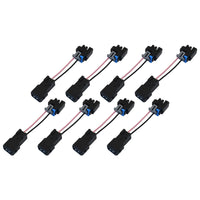 GM LS Fuel Injector Adaptors, EV1 to Multec 2