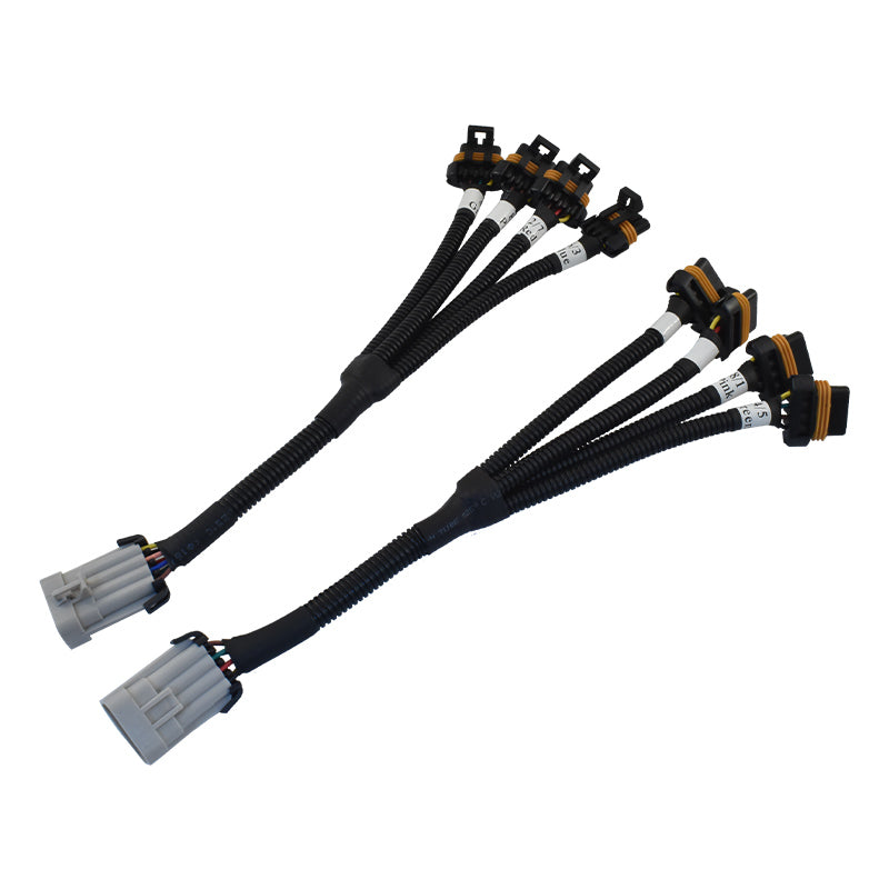 GM LS1/LS6 Ignition Coil Relocation Harnesses