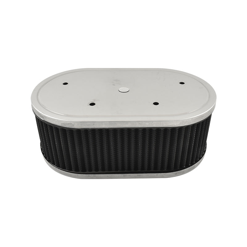 Sports Air Filter Assembly Suits 40PII Porsche 356 912 Solex Style Carb 82mm Tall