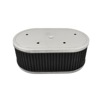 Sports Air Filter Assembly Suits 40PII Porsche 356 912 Solex Style Carb 82mm Tall