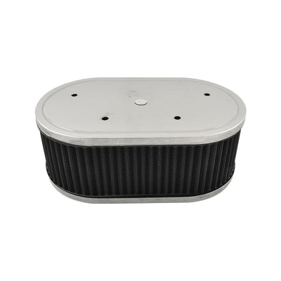 Sports Air Filter Assembly Suits 40PII Porsche 356 912 Solex Style Carb 82mm Tall