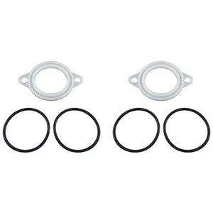 Nylon Anti Vibration Soft Mount Kit suits 45 DCOE Sidedraft Weber Carburettor