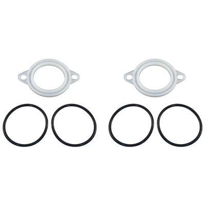 Nylon Anti Vibration Soft Mount Kit suits 45 DCOE Sidedraft Weber Carburettor