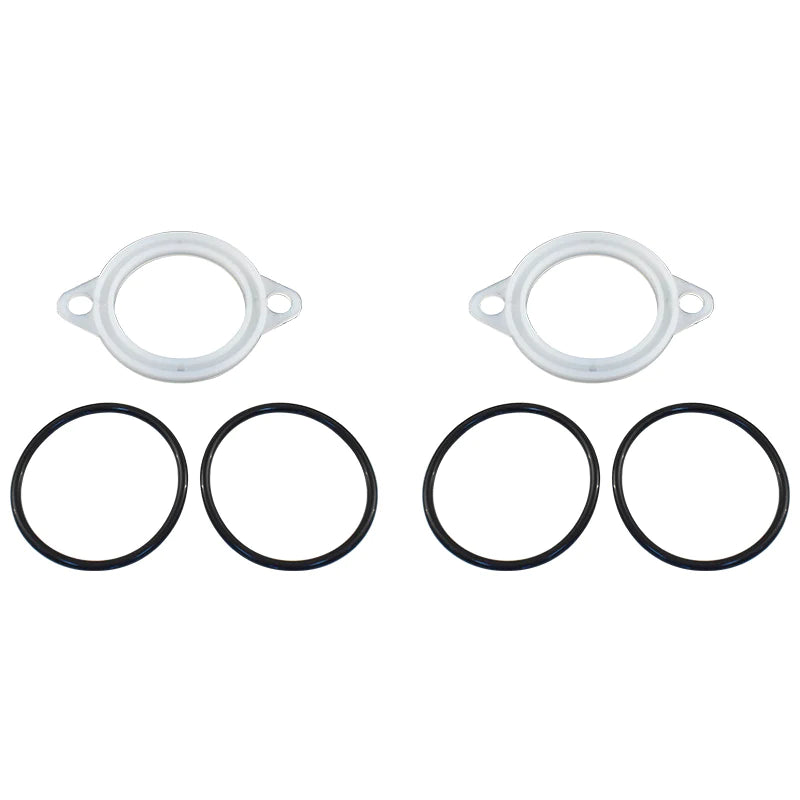 Nylon Anti Vibration Soft Mount Kit suits 48 DCOE Sidedraft Weber Carburettor