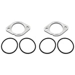 Aluminium Anti Vibration Soft Mount Kit suits 50 DCOE Sidedraft Weber Carburettor