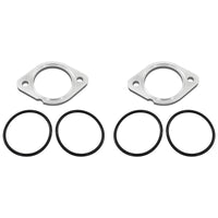 Aluminium Anti Vibration Soft Mount Kit suits 50 DCOE Sidedraft Weber Carburettor