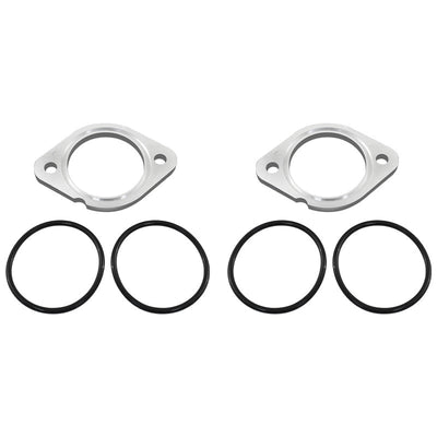 Aluminium Anti Vibration Soft Mount Kit suits 50 DCOE Sidedraft Weber Carburettor