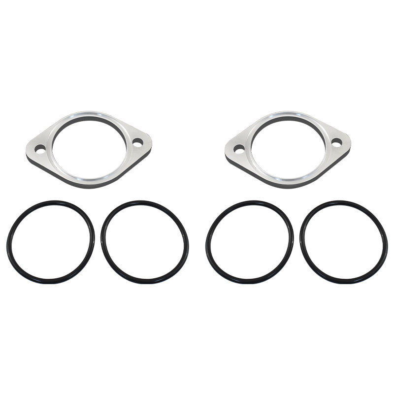 Aluminium Anti Vibration Soft Mount Kit suits 55 DCOE Sidedraft Weber Carburettor