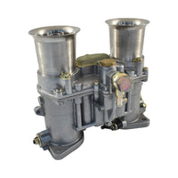 48 IDA Weber Style Carburettor with Ram Tubes