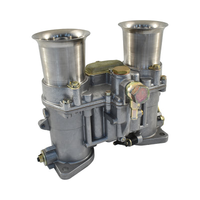 48 IDA Weber Style Carburettor with Ram Tubes