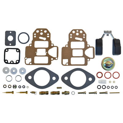 40 45 DCOE Weber Style Carburettor Rebuild Kit w/Float