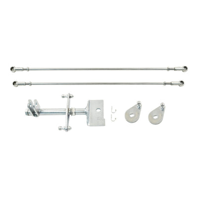 Dual IDF Weber Style VW Type 1 Linkage Kit - Tall Type, suits Standard Cooling