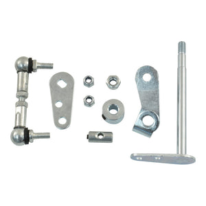Single 40 44 48 IDF Weber Style VW Beetle Linkage Kit