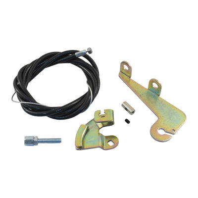 Universal 32/36 DGV/AV/EV Weber Style Carburettor Linkage Kit