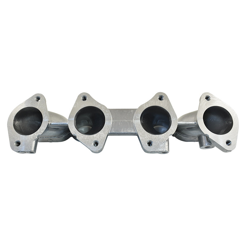 Twin 40 45 DCOE Weber Style Intake Manifold suits Toyota 3K 4K 5K Engi ...