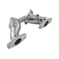Single 45 DCOE Weber Style 90mm Long Intake Manifold suits MGB 1800 Engine