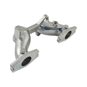 Single 45 DCOE Weber Style 90mm Long Intake Manifold suits MGB 1800 Engine