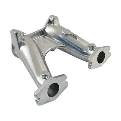 Single 45 DCOE Weber Style 140mm Long Intake Manifold suits MG Midget Engine