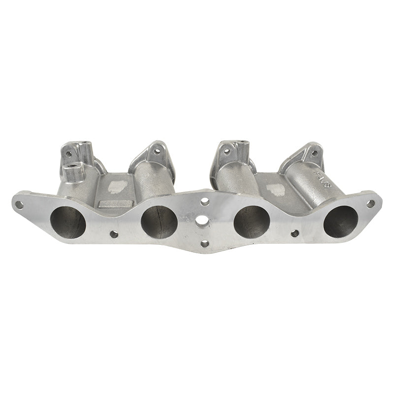 Dual 45 DCOE Weber Style Intake Manifold suits Ford Pinto 2.0L