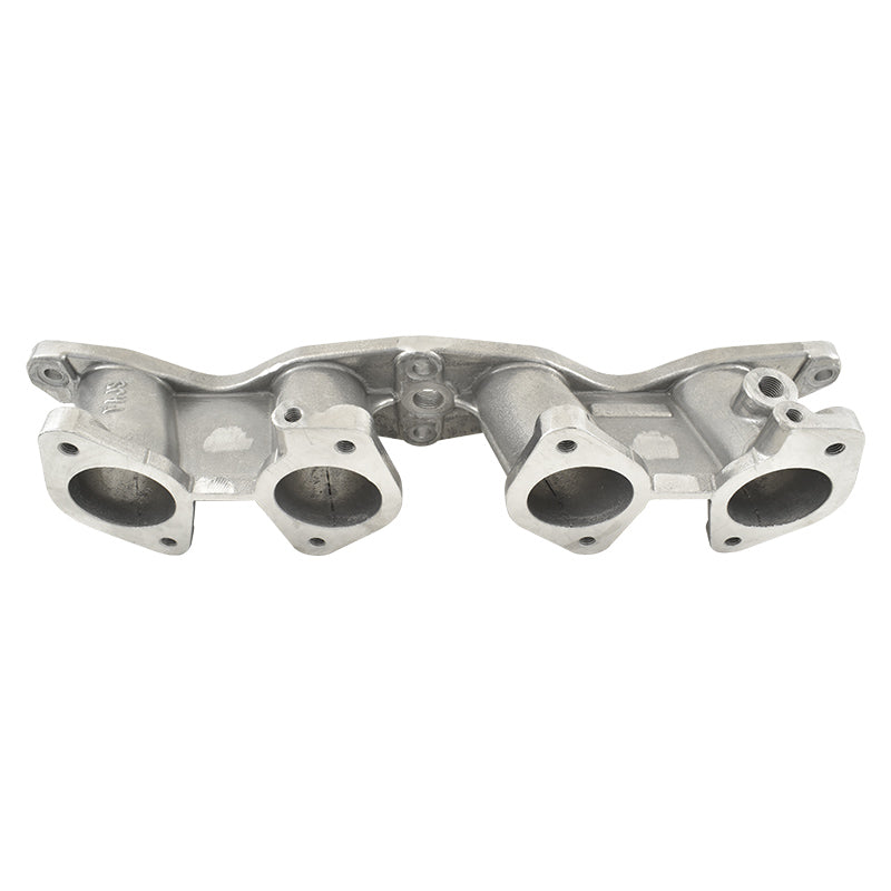 Dual 45 DCOE Weber Style Intake Manifold suits Ford Pinto 2.0L