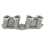 Dual 45 DCOE Weber Style Intake Manifold suits Ford Pinto 2.0L